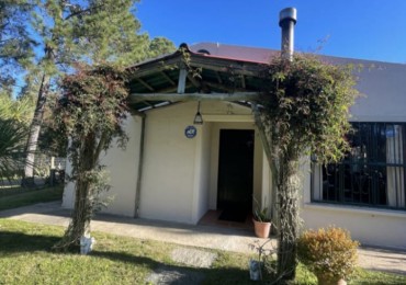 BALNEARIO BUENOS AIRES, CASA DE 3 DORMITORIOS CON JARDIN
