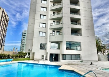 Torre Siglo Sol II. Apartamento 1 dormitorio con cochera